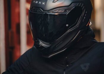 Novo capacete X.WST3 da NEXX