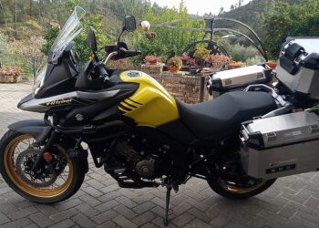 Que moto comprar? COMPRADA! E não foi a escolha mais óbvia!