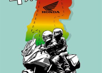 Apresentação e roteiro da 4ª Moto-Volta a Portugal