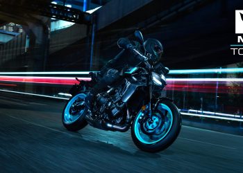 Yamaha MT Tour 2024 a caminho de Mafra