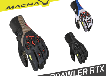 Luvas MACNA Brawler RTX 