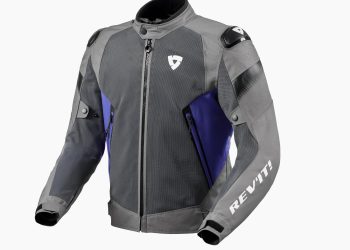 Blusão Control Air H2O da REV’IT!