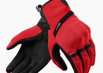 Luvas MOSCA 2 da REV’IT!