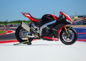 SE-09 SBK: A nova versão especial das Aprilia RSV4 Factory e Tuono V4 Factory