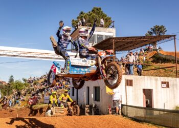 Campeonato do Mundo de SidecarCross volta a Alqueidão já este fim de semana