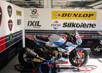 CN Naked Bikes: FUCHS é a patrocinadora oficial da competição