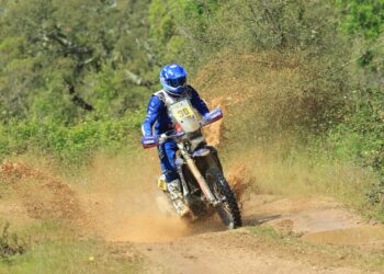 Rally Raid Portugal: António Maio em quinto lugar da classificação geral 