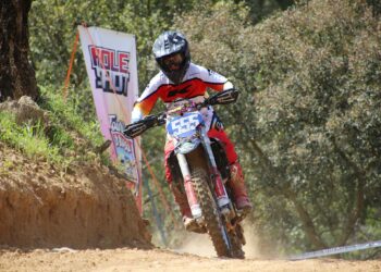 Motocross Feminino: Bruna Antunes vence em Aveiras de Baixo