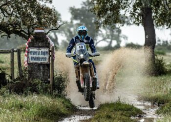 Rally Raid Portugal: Bruno Santos no pódio absoluto da 2ª etapa 
