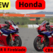 Vídeo – Honda CBR 1000 RR R Fireblade vs Honda CBR 600 RR