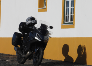 Mototurismo – Monte da Corte Ligeira