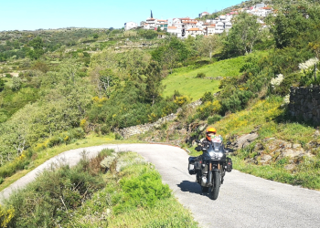 27º Troféu de Moto-Ralis Turísticos: Uma aventura pela natureza da Serra de Montemuro