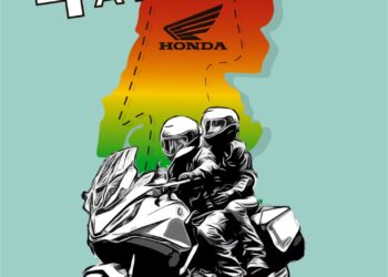 4ª Moto-Volta a Portugal HONDA arranca dia 27 de abril no Cartaxo