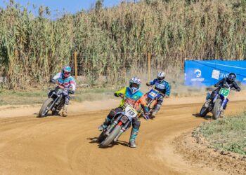 Prova inaugural do Campeonato Nacional de Flat Track é adiada
