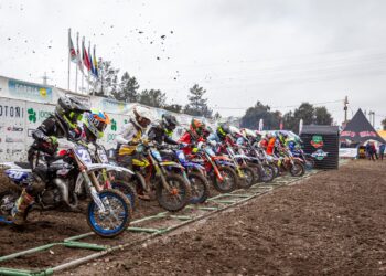 Campeonato Nacional de Motocross arranca no Crossódromo do Granho (Salvaterra de Magos)
