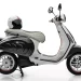 Vespa Elétrica é alvo de transformação da Mansory