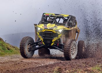 Troféu Polaris RZR regressa ao CNTT