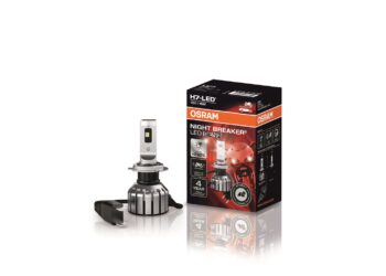 Lâmpada NIGHT BREAKER LED H7 GEN 2 da  ams OSRAM