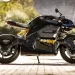 Esta moto eléctrica de 120.000 euros foi descontinuada