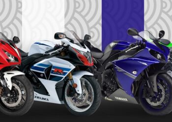 Que moto comprar? Paixão pelas super-desportivas