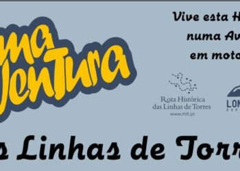 1.ª edição de “Uma Aventura nas Linhas de Torres”