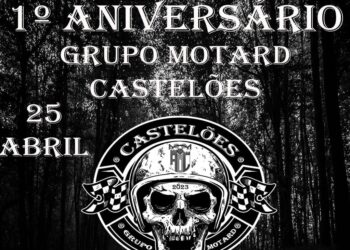 I Aniversário do Grupo Motard Castelões (V. N. Famalicão)