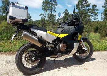 Que moto comprar? COMPRADA e já a rolar!