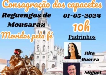 Consagração dos Capacetes, em Reguengos de Monsaraz