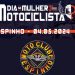 3.º Passeio Motard Feminino: Dia da Mulher Motociclista (Espinho)