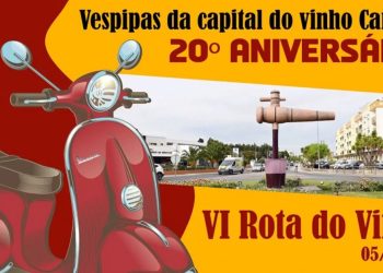 Encontro Nacional de Vespas na Capital do Vinho (Cartaxo)