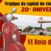 Encontro Nacional de Vespas na Capital do Vinho (Cartaxo)