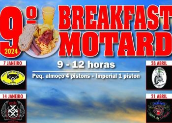 Balanço do IX Breakfast Motard e previsão para 2025