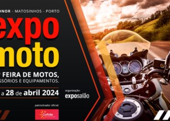 Expomoto 2024 na Exponor: faltam menos de três semanas