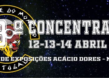 28.ª Concentração do Moto Clube do Montijo