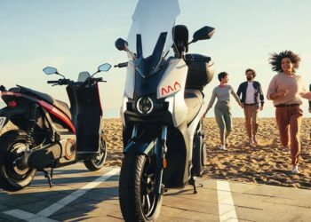 Que moto comprar? Scooter/moto elétrica equivalente a 125 cc