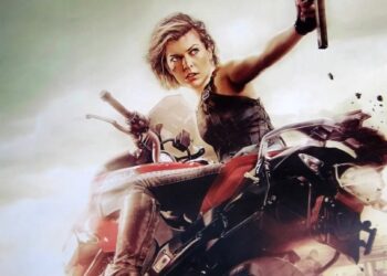Milla Jovovich: modelo, atriz e motociclista