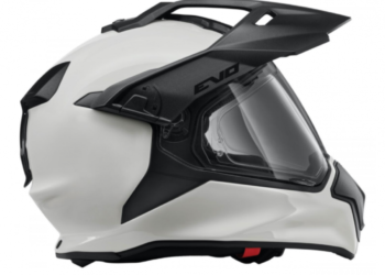Capacete GS Carbon EVO da BMW Motorrad