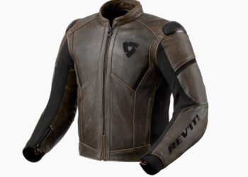 Blusão Parallax da REV’IT!