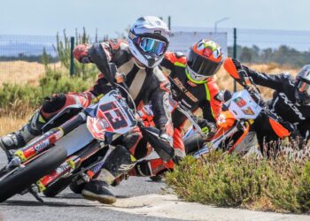 Campeonato Nacional de Supermoto 2024: Primeira ronda arranca em Abrantes