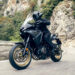 Yamaha TRACER 7 com oferta da Top Case de 45 litros