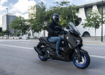Promoção: Yamaha XMAX 125 com “Preço Chave na Mão”