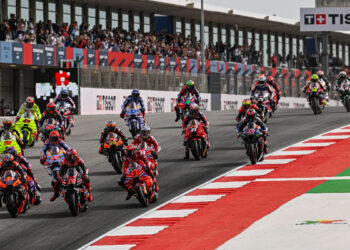 MotoGP é adquirido pela Liberty Media