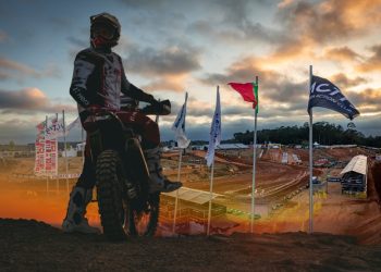 Portugal MXGP 2024: Volta de Honra com Joaquim Rodrigues Jr.