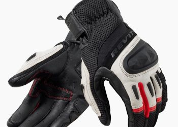 Luvas DIRT 4 da REV’IT!