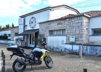 As histórias que a estrada conta: Anadia, uma boa surpresa!