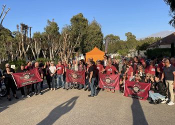 Indian Motorcycle Lisboa Ride 2024