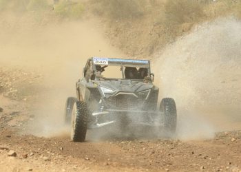 Troféu Polaris RZR: Luís Marchante vence Baja de Lagos
