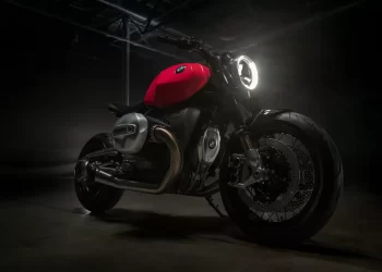 Nova BMW R20 com imagem clássica e motor Big Boxer