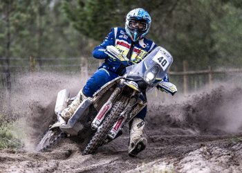 Bruno Santos estreia-se na Taça do Mundo de Bajas