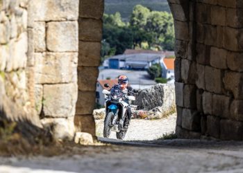 CFMOTO 450MT – TESTE